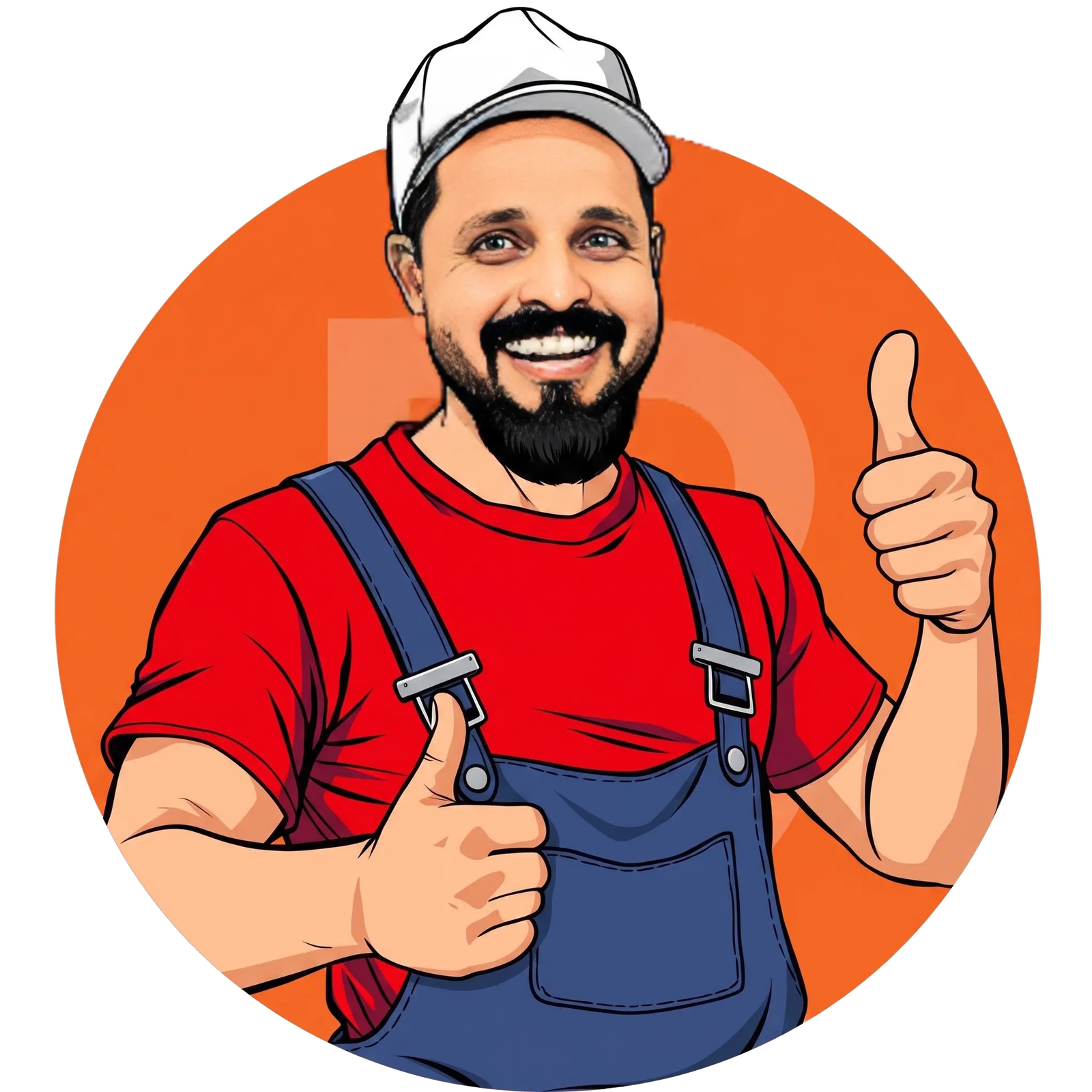Big Market cleaning chemicals, equipment and machines