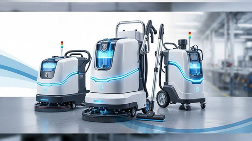 Cleaning Machines