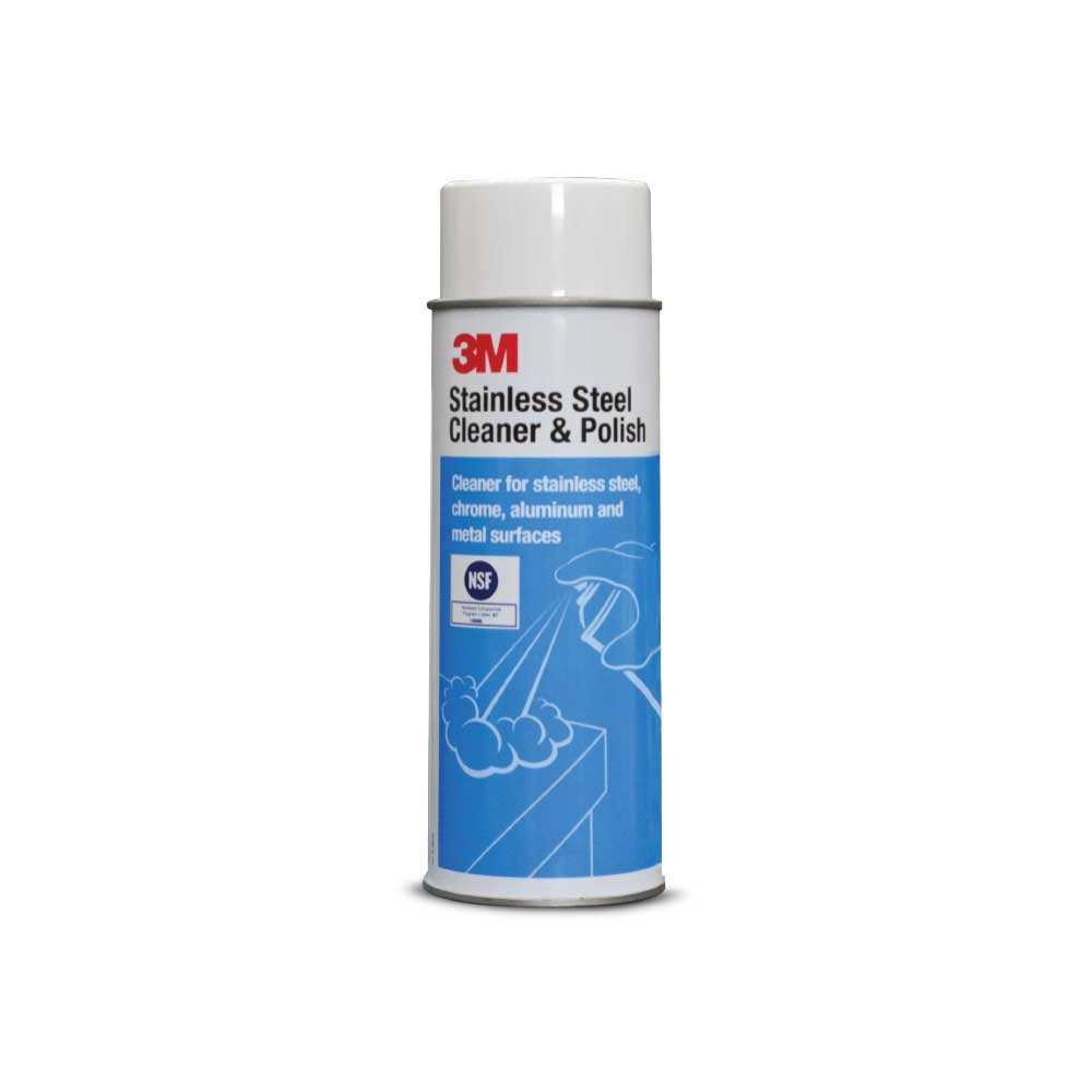 3M Stainless Steel Cleaner & Polish