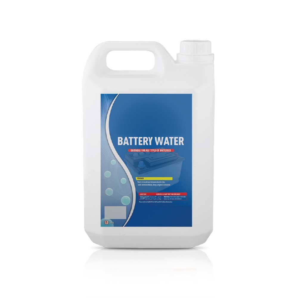 Battery Water