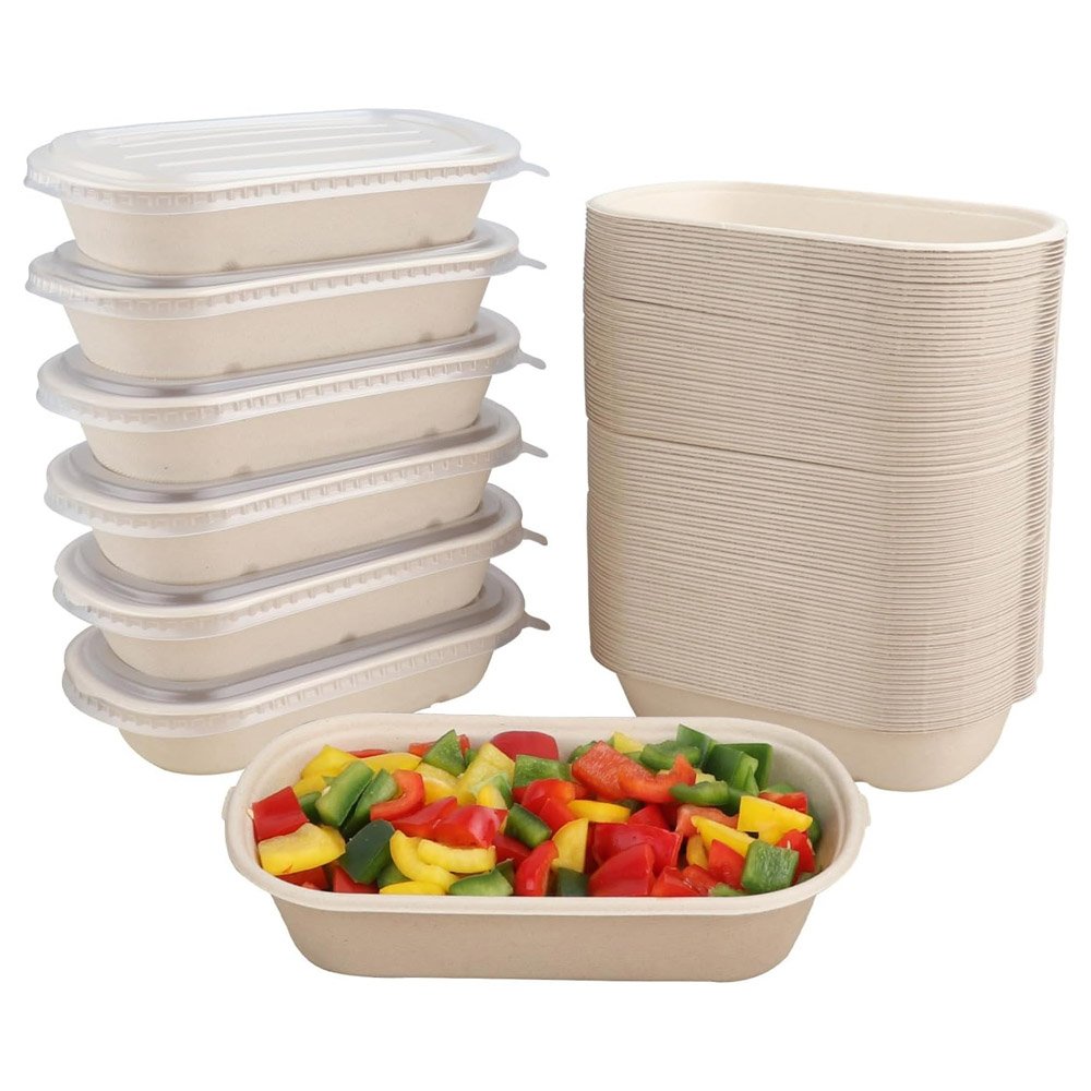 Biodegradable Salad Bowl