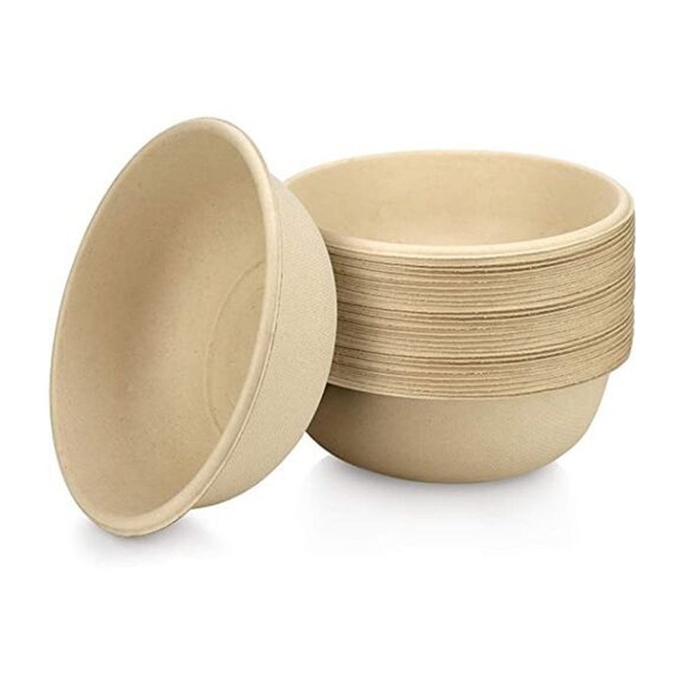 Biodegradable Soup Bowl