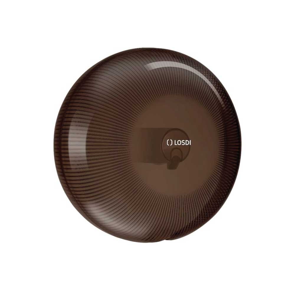 Black Jumbo Star Toilet Paper Dispenser 5008