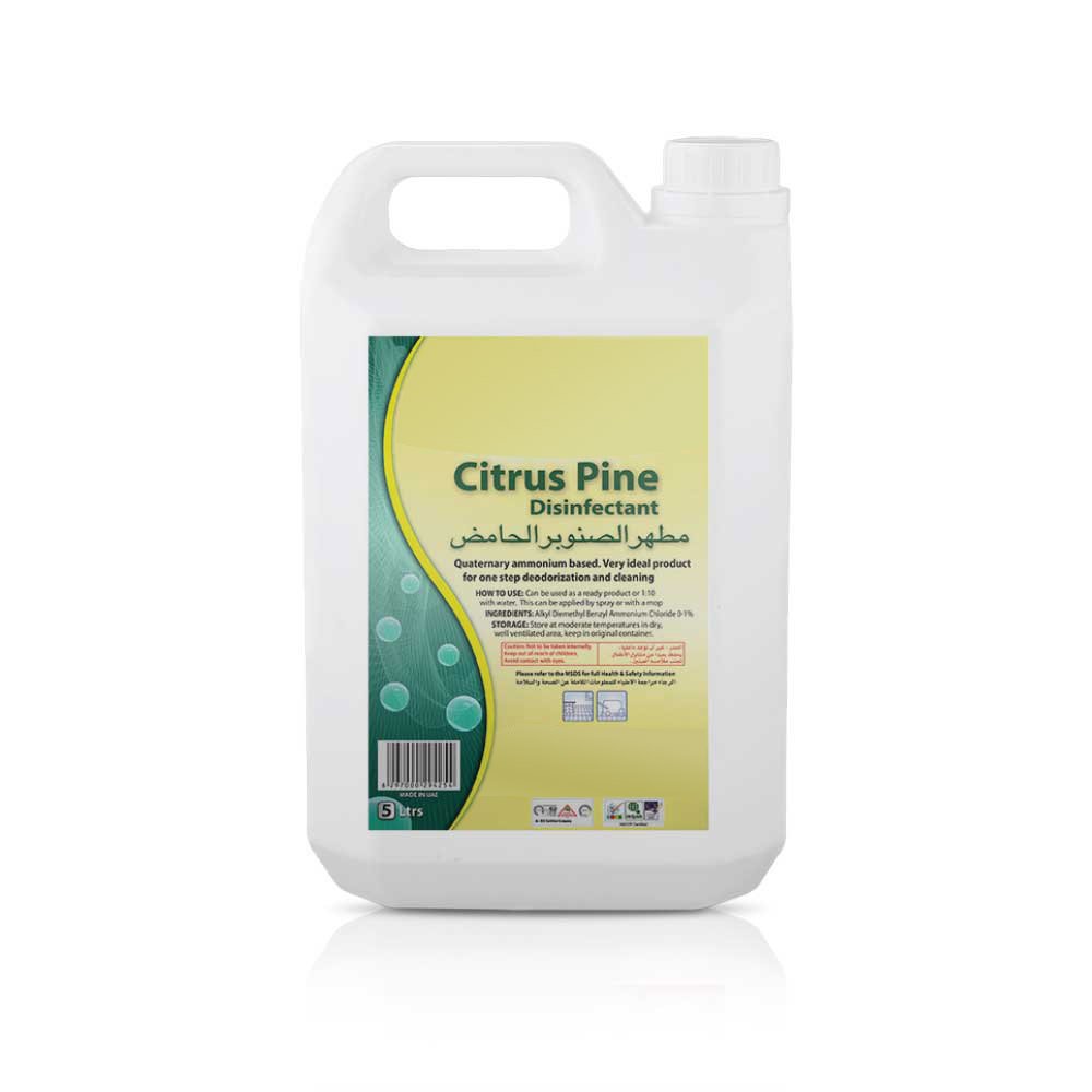 Citrus Pine Disinfectant
