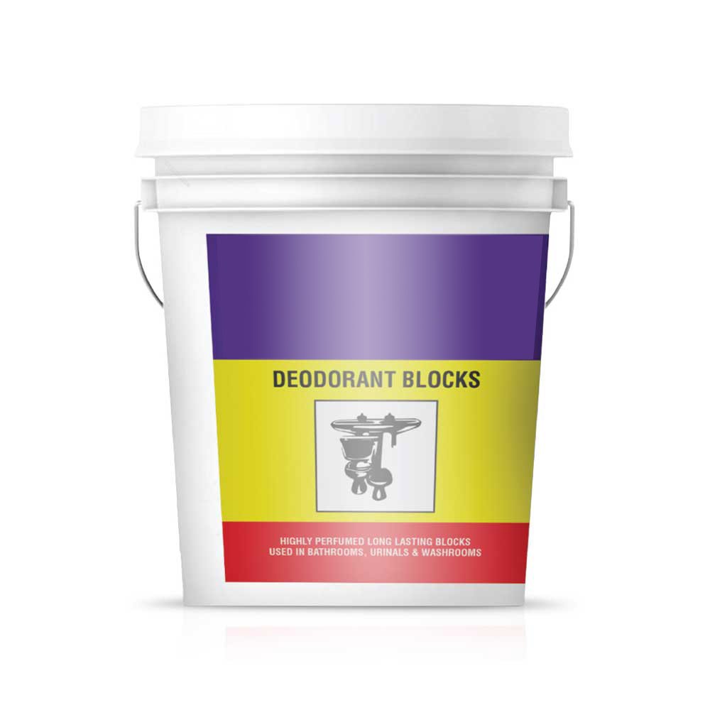 Deodorant Blocks