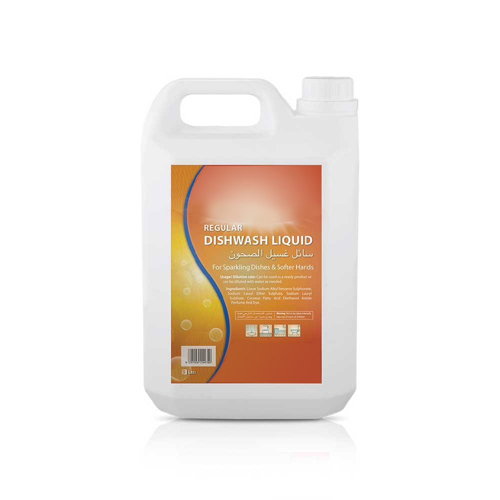 Dish Wash Regular