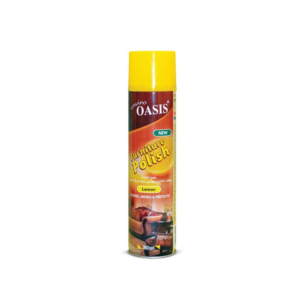 Enviro Oasis Furniture Polish