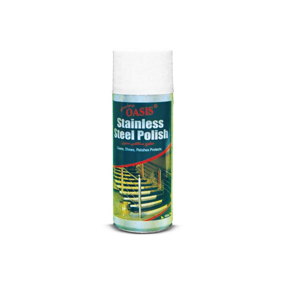 Enviro Oasis Stainless Steel Polish
