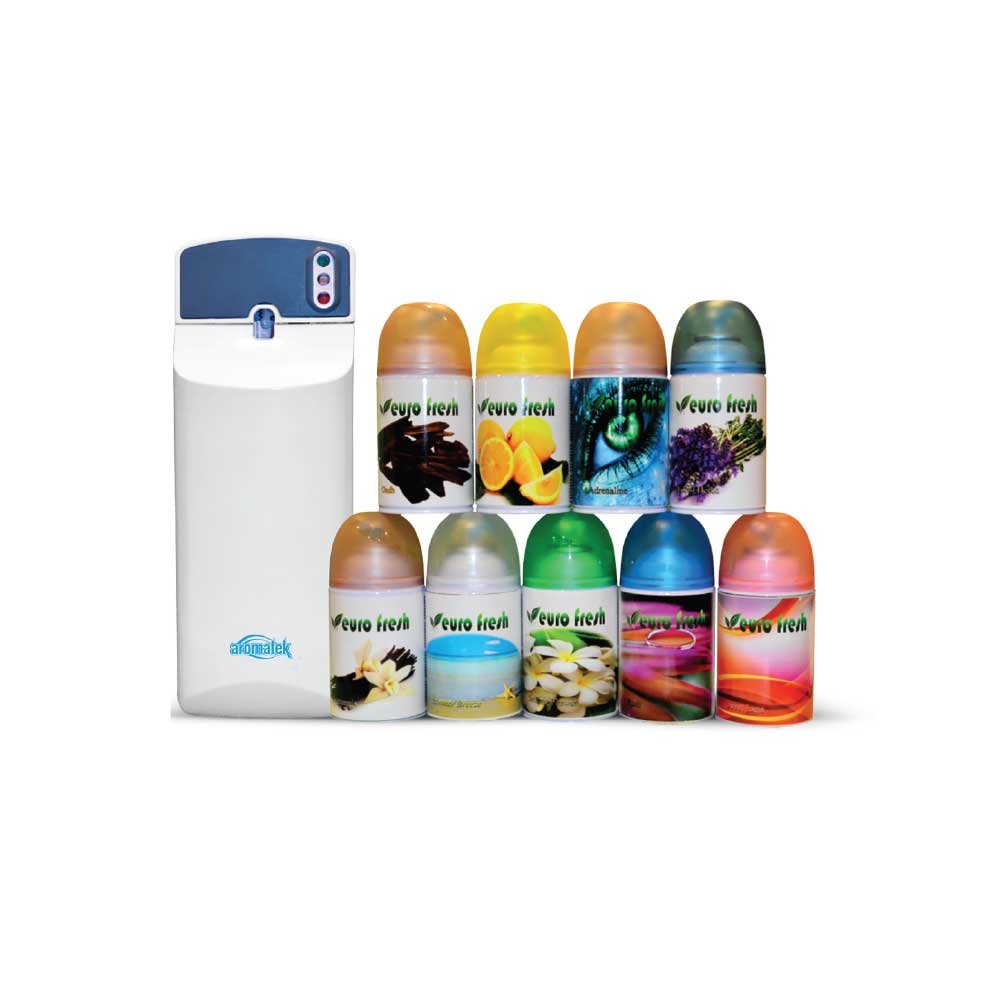 Euro Fresh Automatic Air Freshener