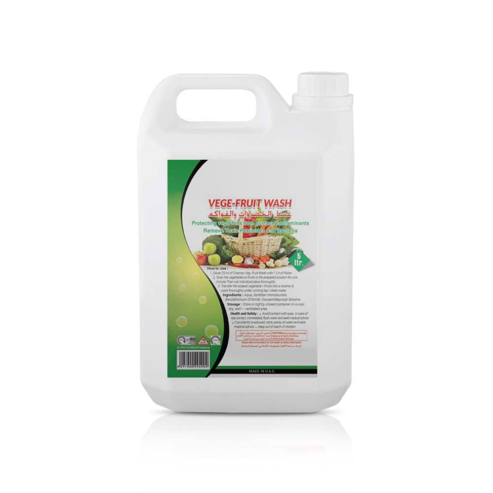 Fruit & Vegetable Sanitizer