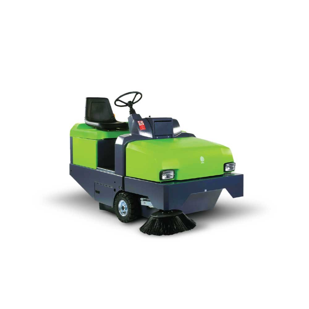 Fully Hydraulic Industrial Sweeper IPC 165