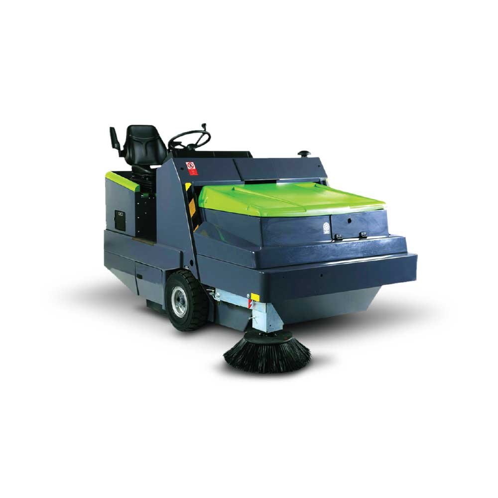 Fully Hydraulic Industrial Sweeper IPC 195