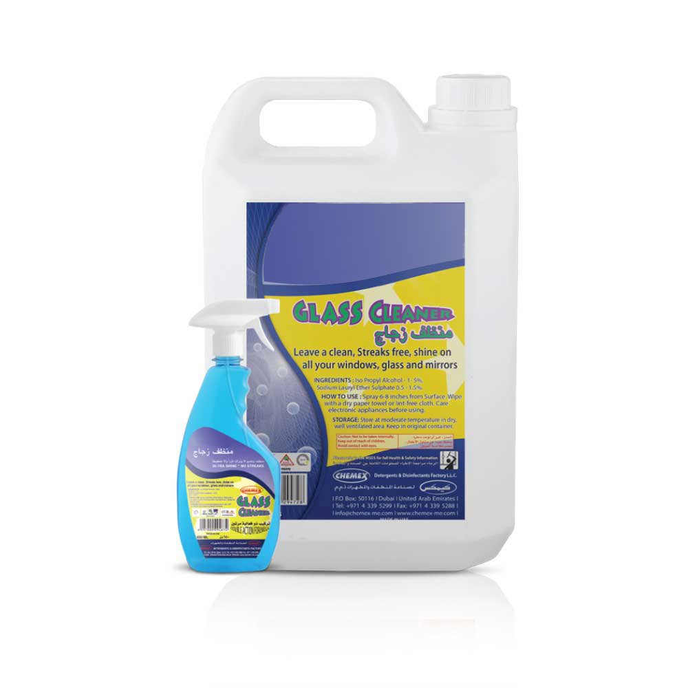 Glass Cleaner