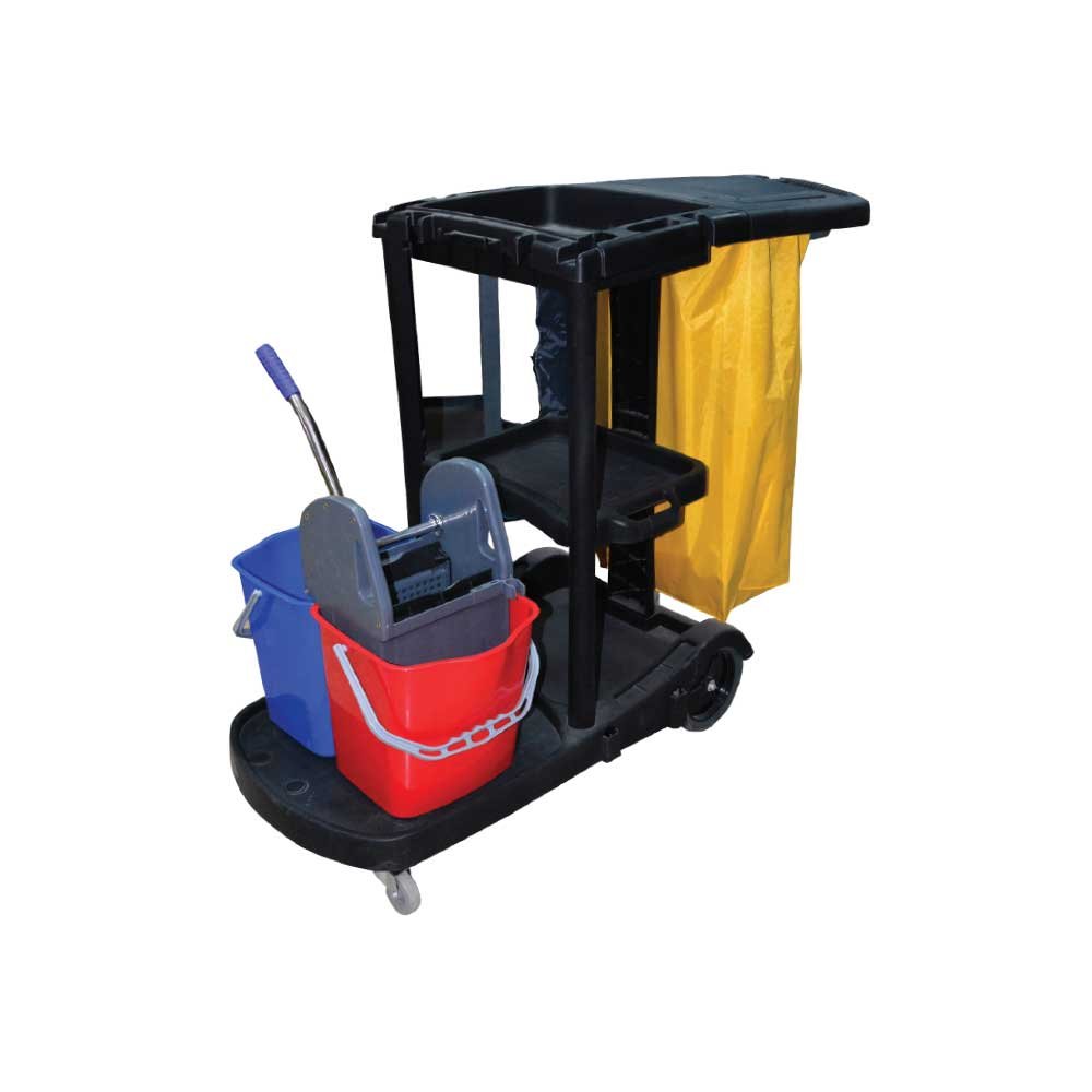 Janitor Cart Model FM8180C