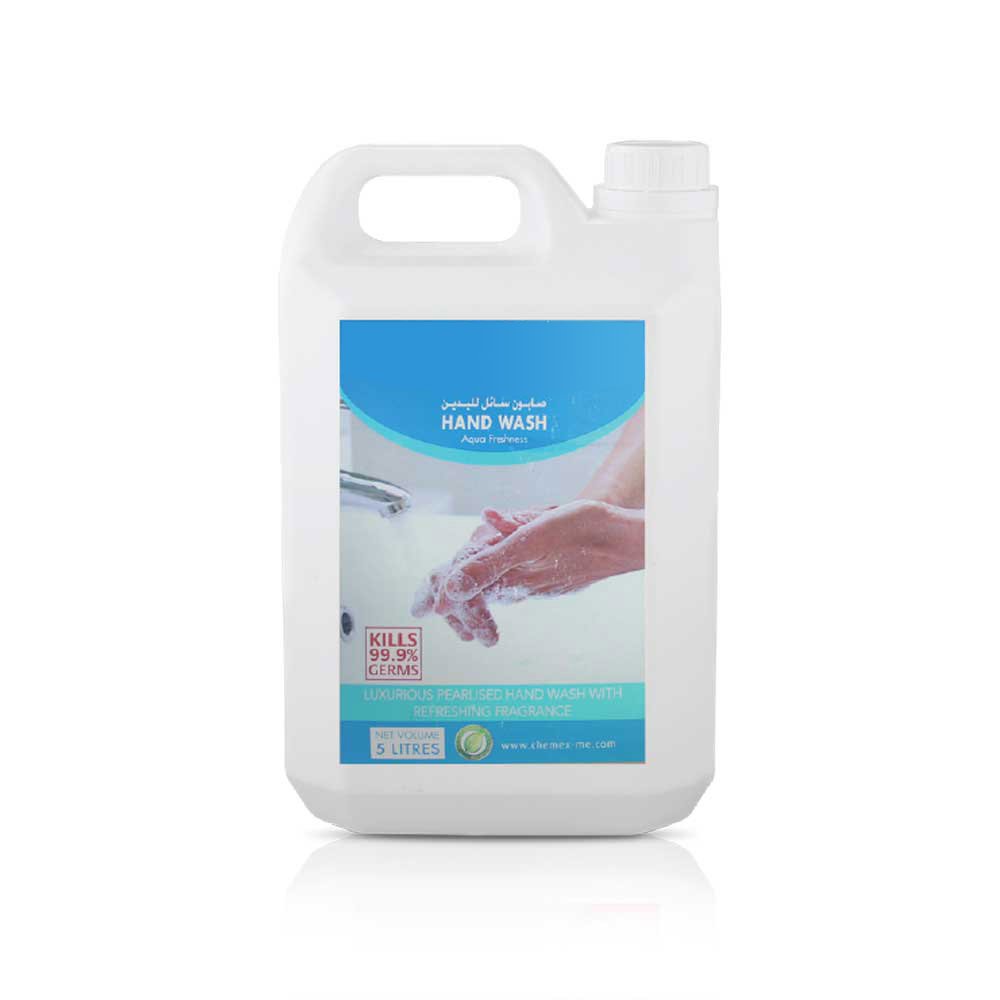 Liquid Hand Soap Aqua Fresh