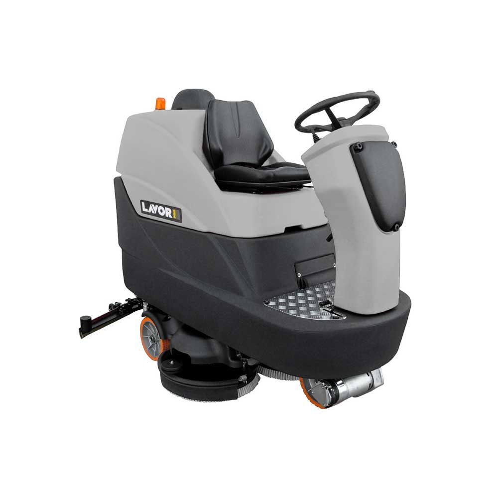 Large Size Ride On Scrubber Drier (Comfort M 102)