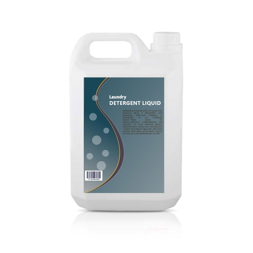 Laundry Detergent Liquid