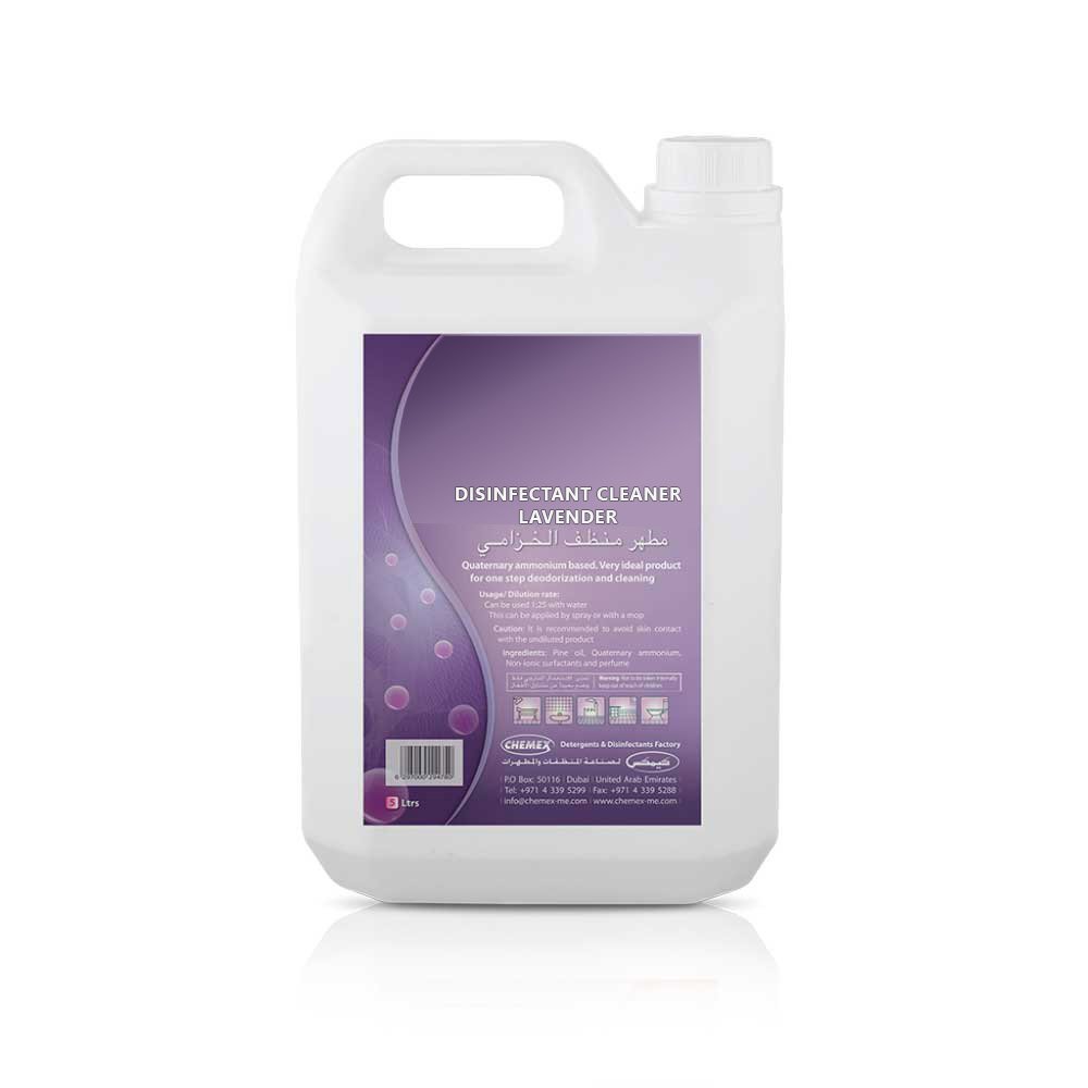 Lavender Pine Disinfectant