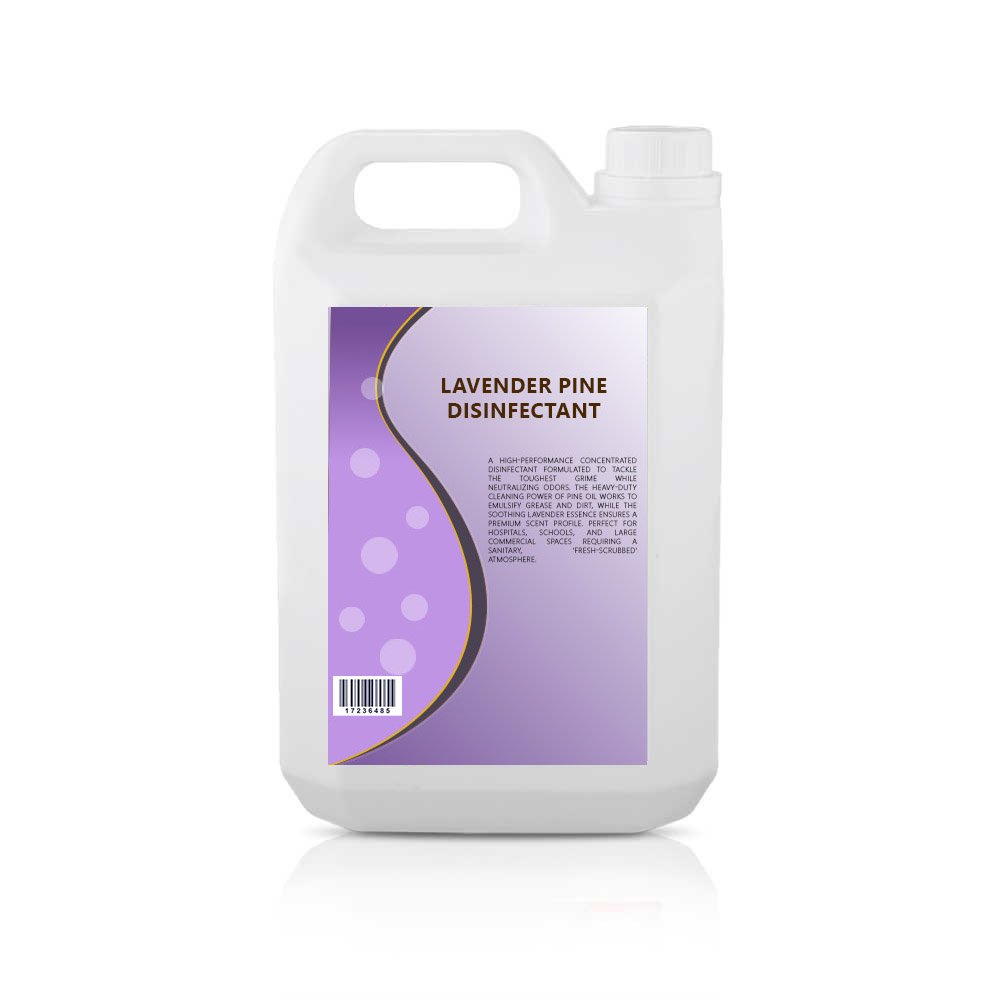 Lavender Pine Disinfectant
