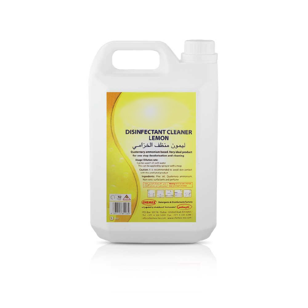 Lemon Disinfectant