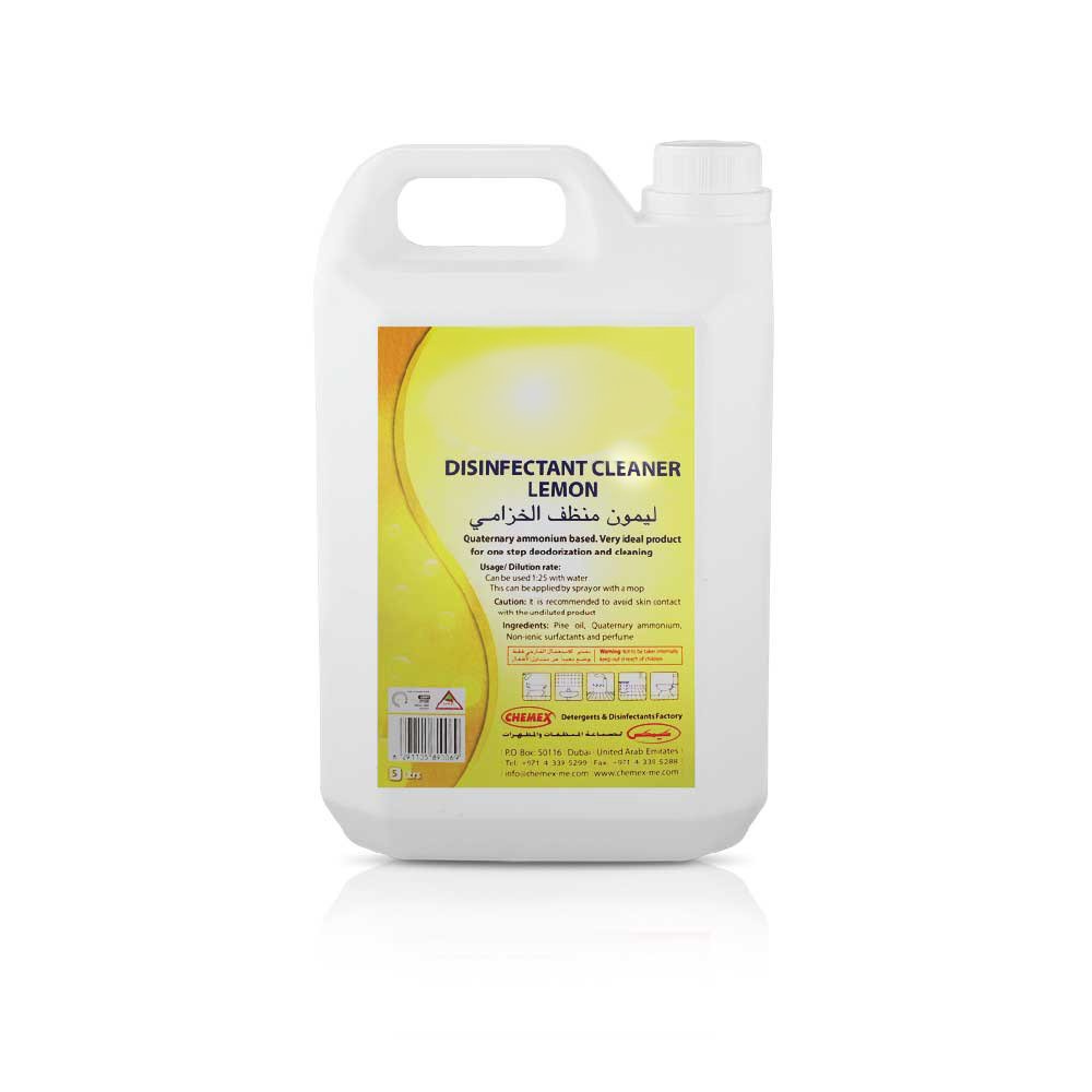 Lemon Disinfectant