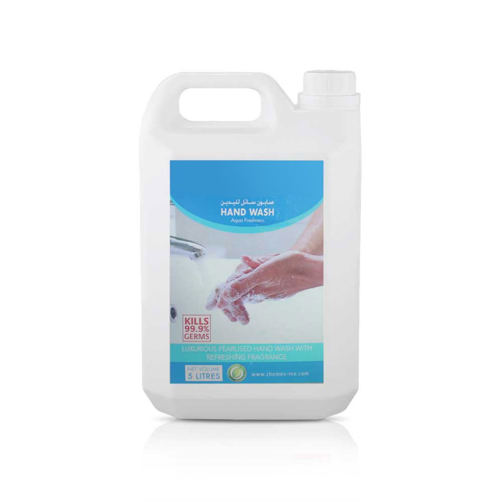 Liquid Hand Soap Aqua Fresh