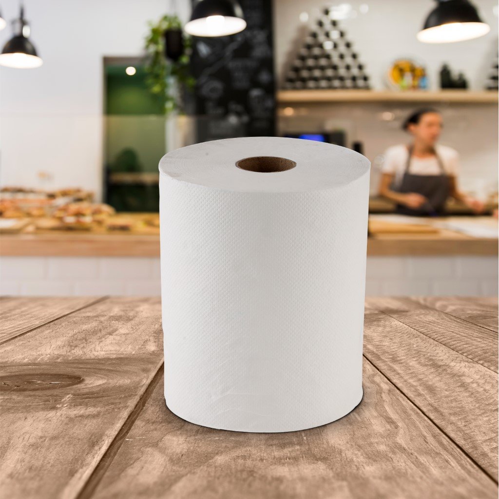 Maxi Tissue Roll