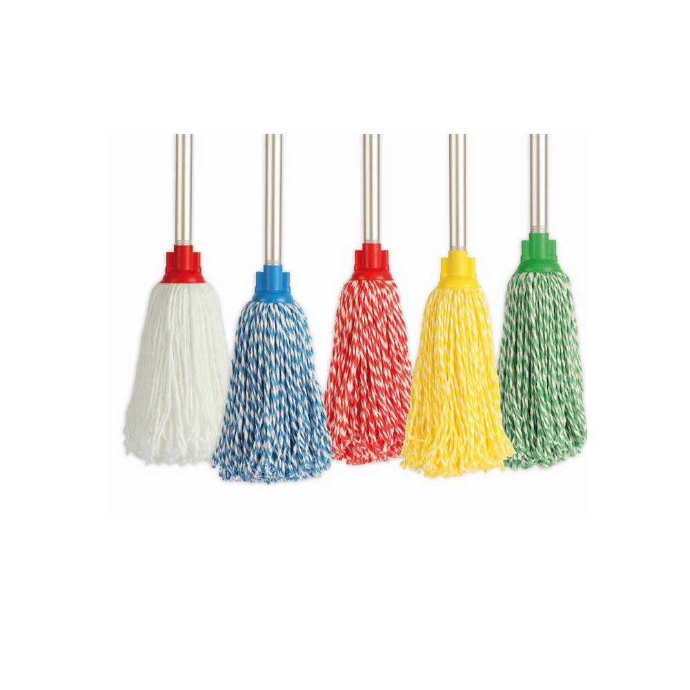 Microfiber Round Mop