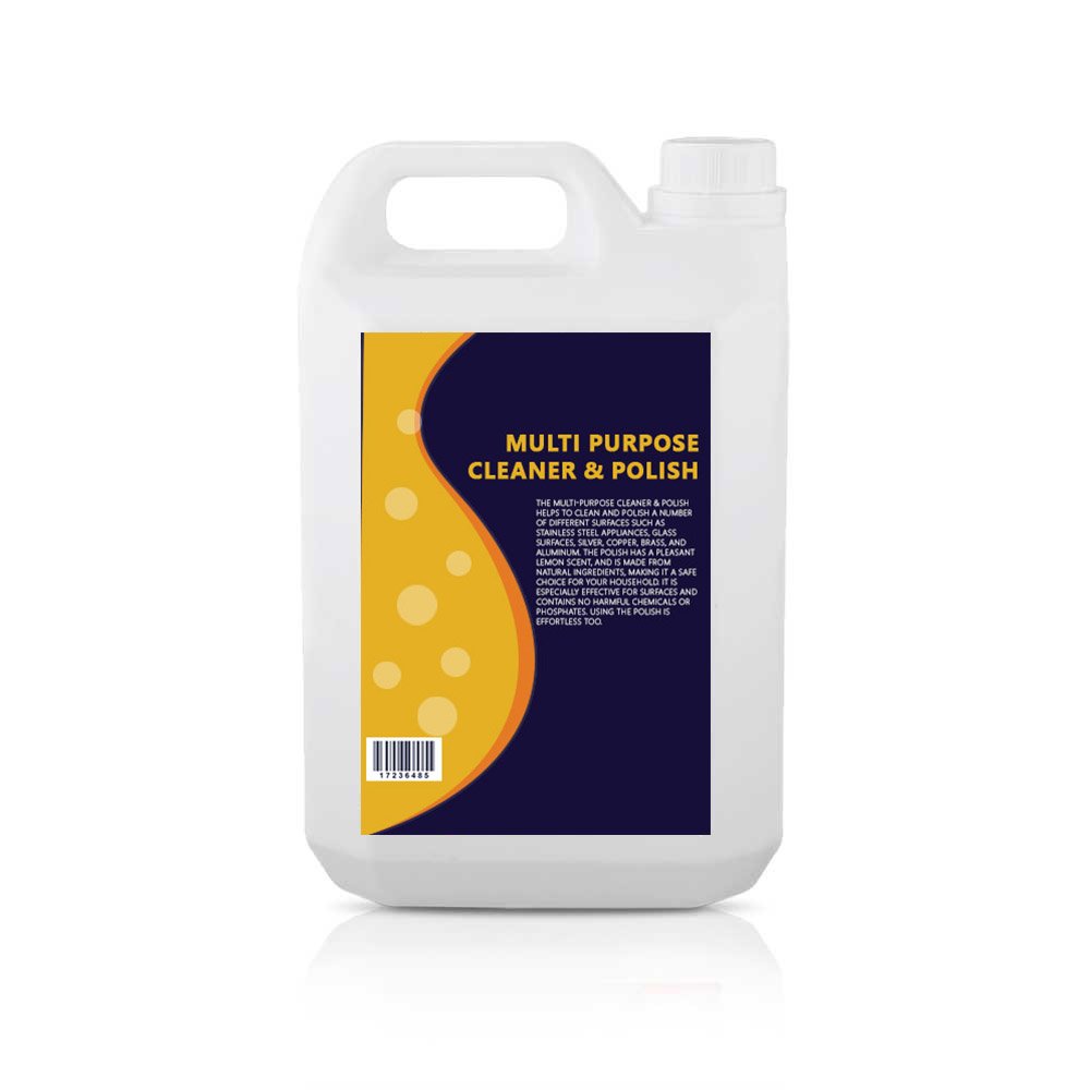 Multi Purpose Cleaner and Polish