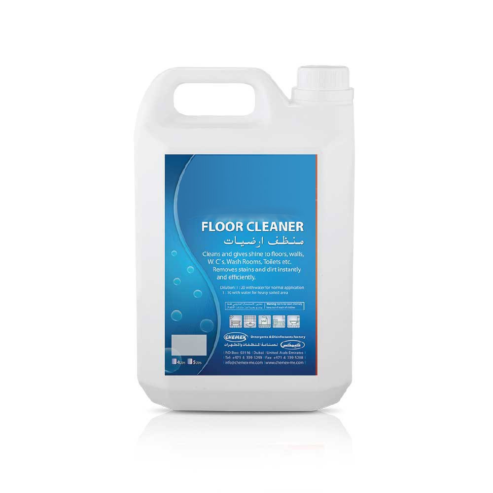 Neutral Floor Cleaner
