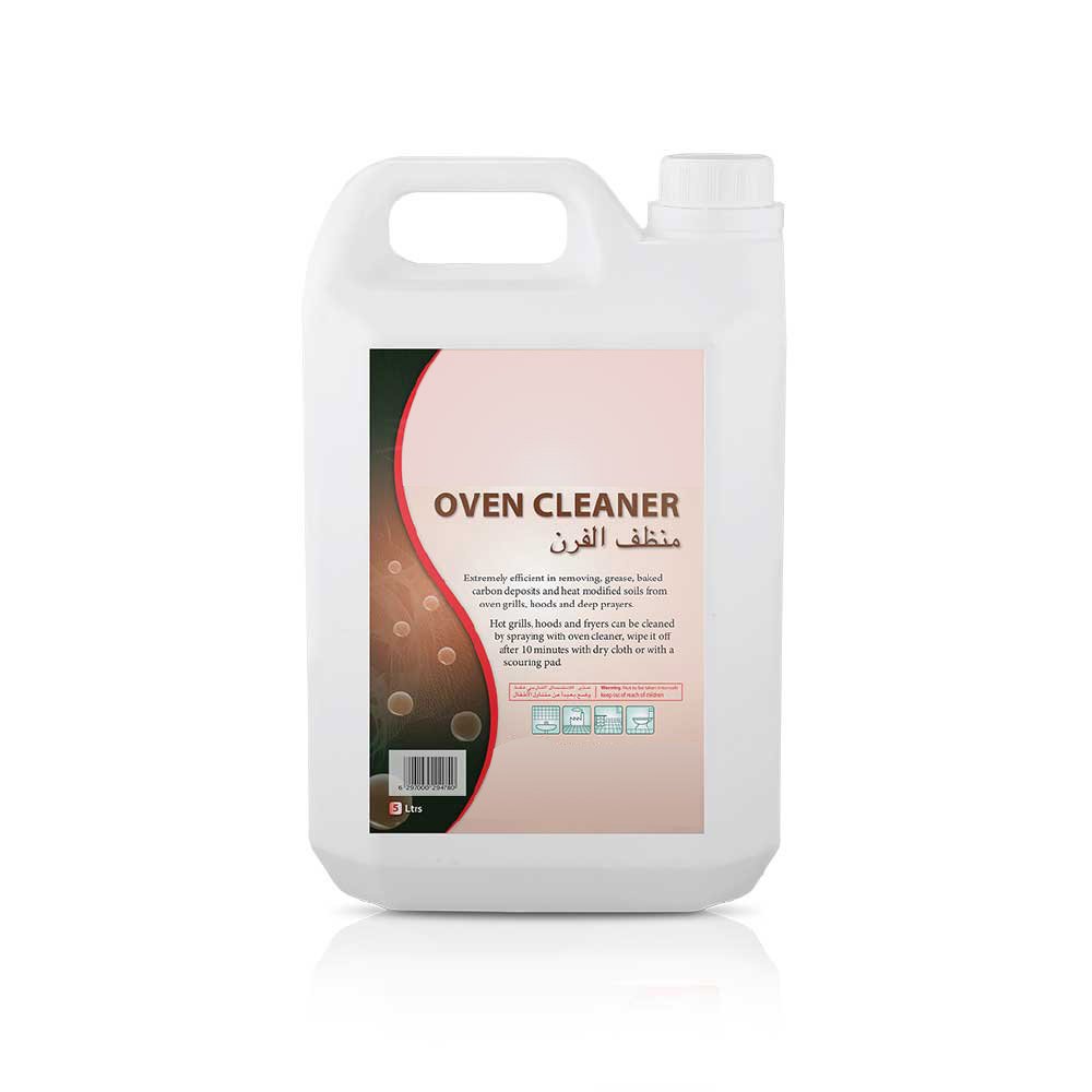 Oven Cleaner