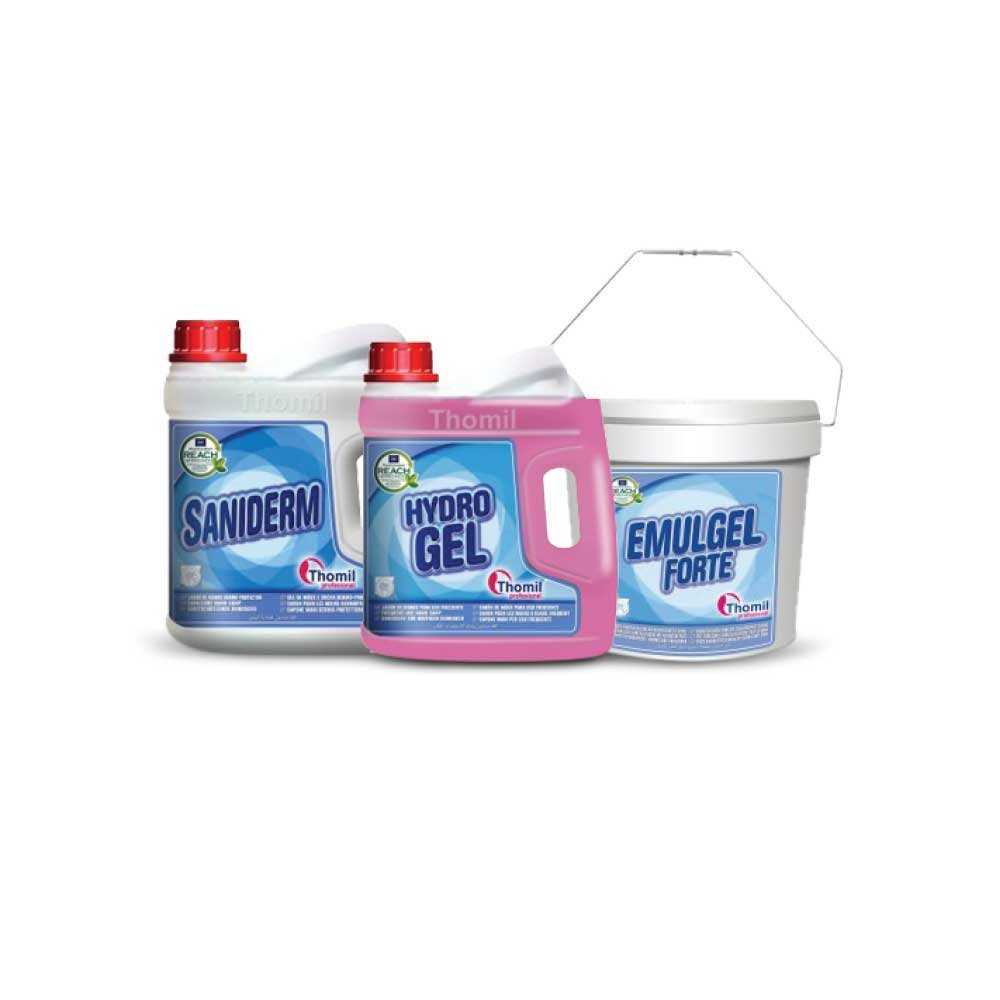 Personal Hygiene Thomil