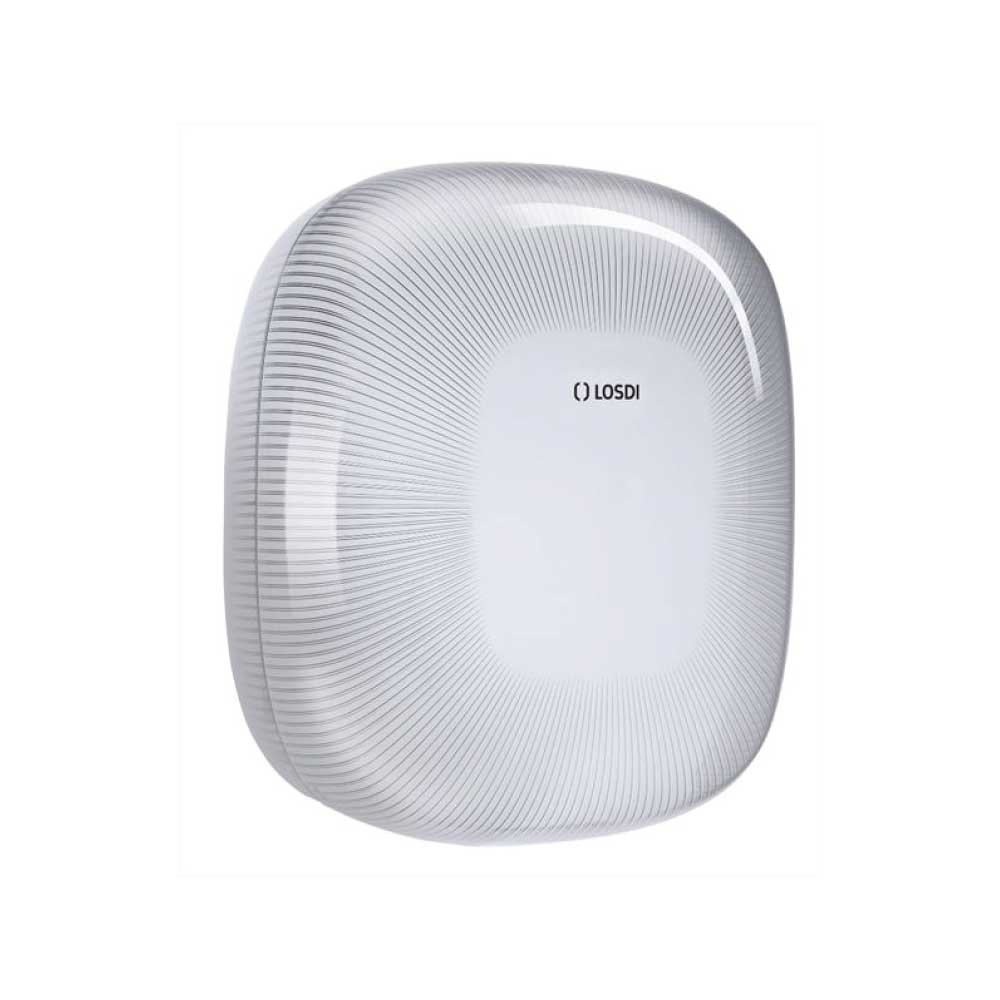 Polycarbonate Folded Towel Dispenser CP5009 B