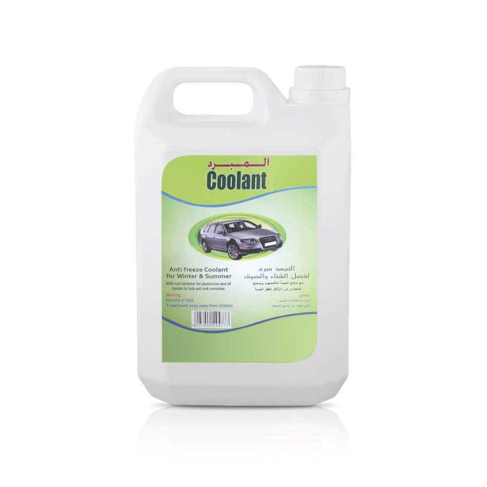 Radiator Coolant