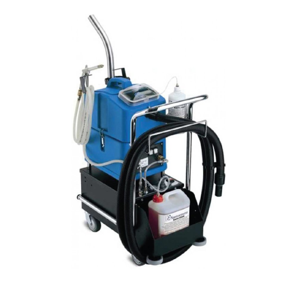 Restroom Cleaning Machine