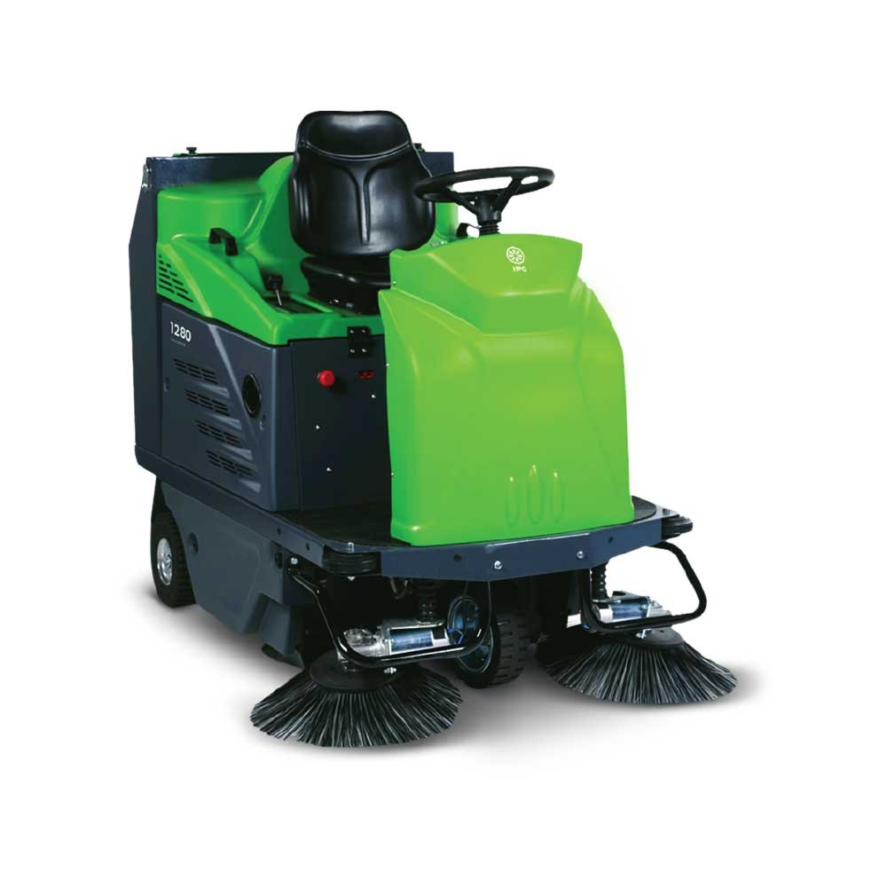 Ride On Sweeper IPC 1280