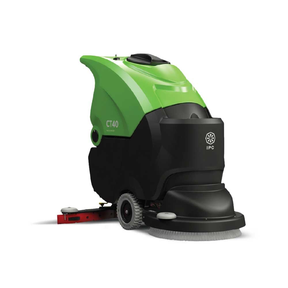 Scrubber Drier IPC CT 40 CB 50