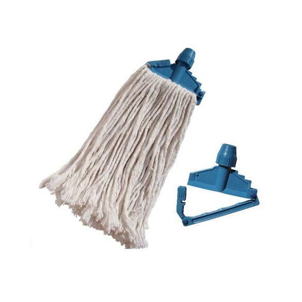 Socket&plastic Clip Mop