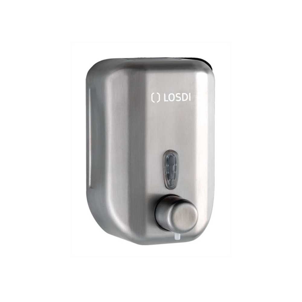 SS Soap Dispenser CJ1008