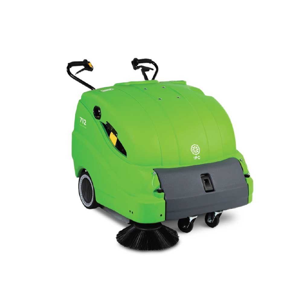 Walk Behind Sweeper IPC 712