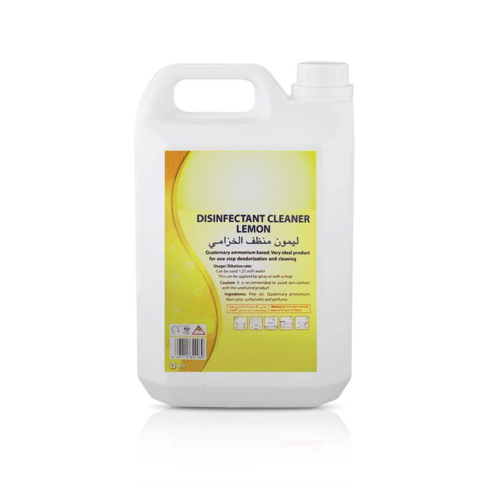 Lemon Disinfectant