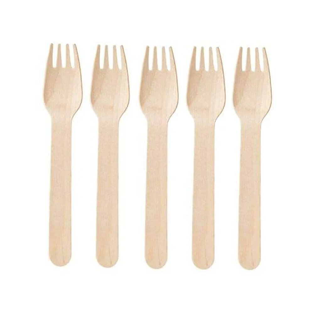 Wooden Fork