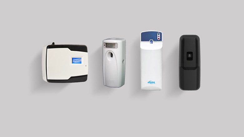 Air Freshener & Dispenser