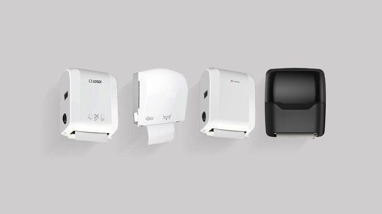 Autocut Hand Towel Dispenser