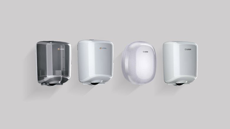 Centre Feed Paper Dispenser