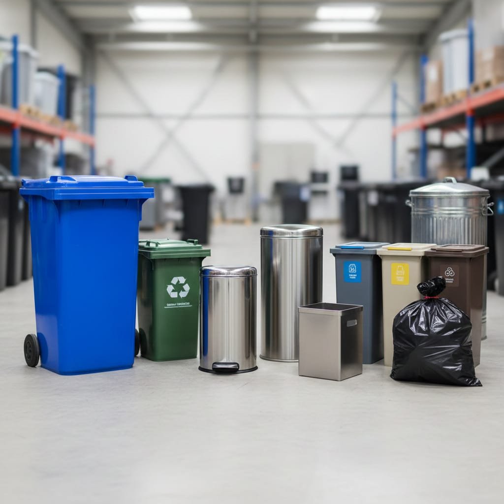 Indoor Waste Bins
