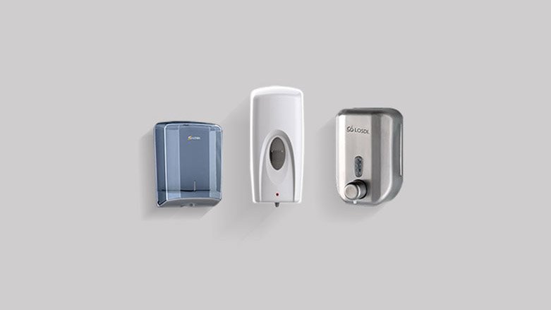 Liquid Soap Dispenser